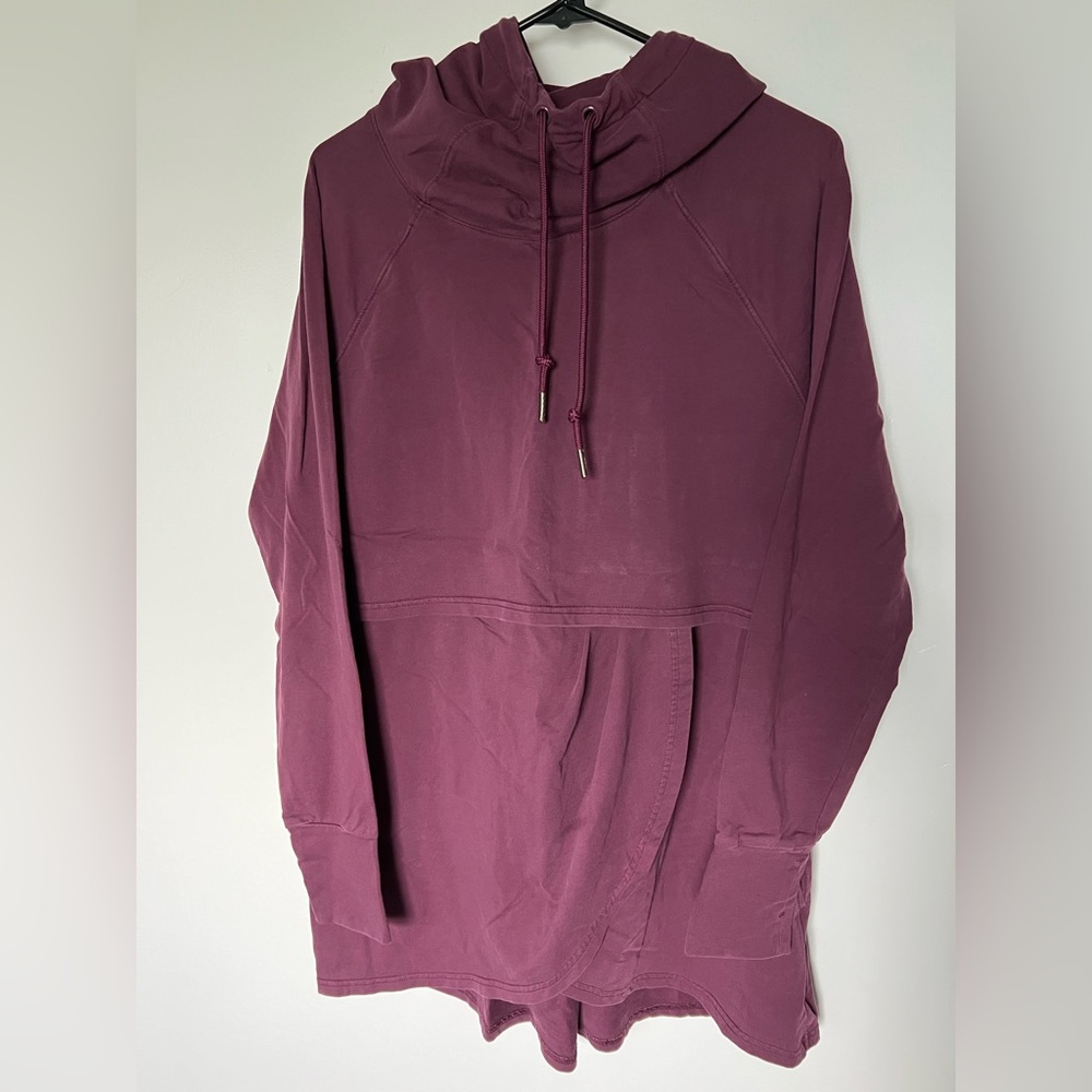 Nursing Sweatshirt-L